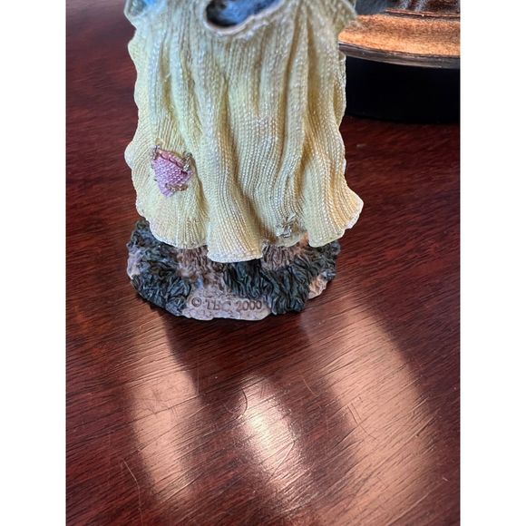 Boyds Bears Figurine "Abby T Bearymuch... Yours Truly" Vintage 2000 - Picture 6 of 7